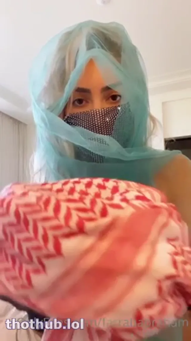 Farrah Abraham Horny POV