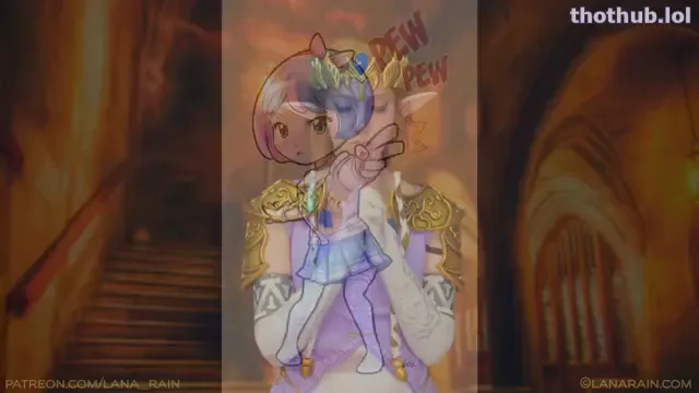 Lana Rain Zelda