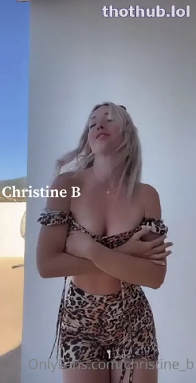 Christine Bright