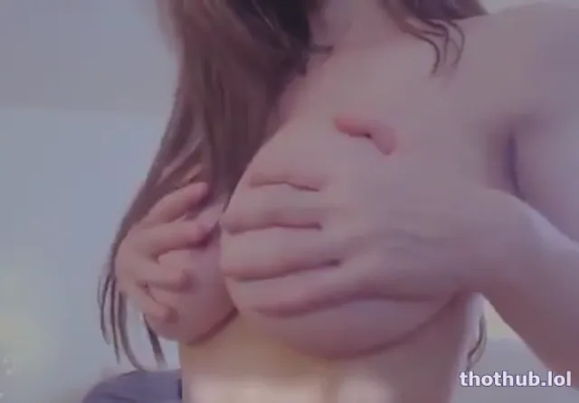 Busty Kate Owen shows her big tits