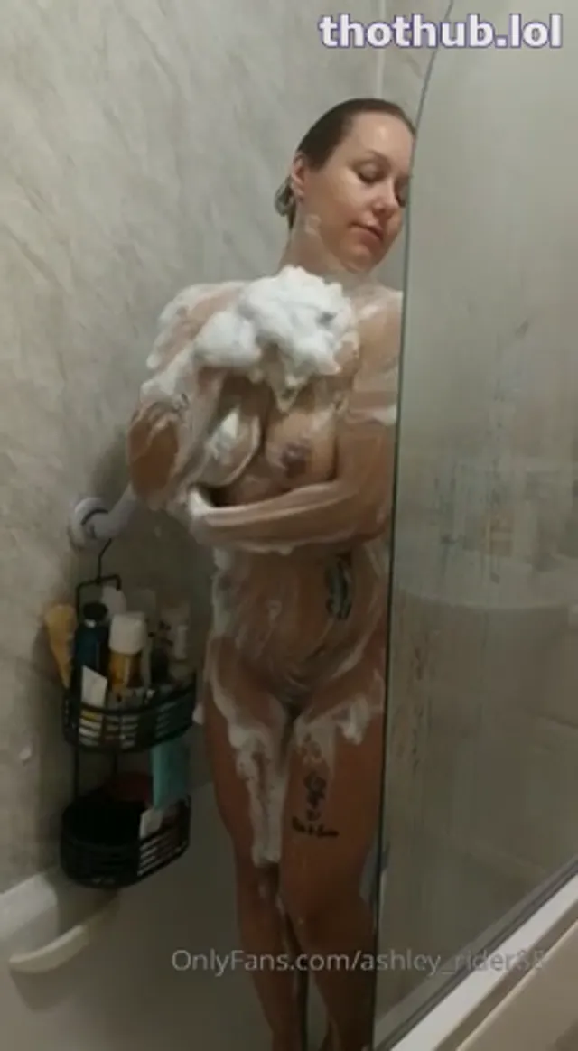 A.R OF – Soapy Shower
