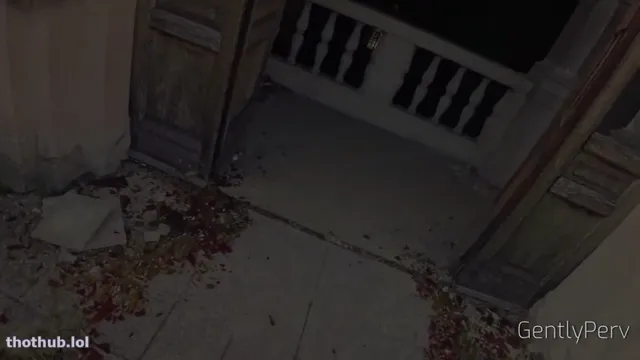 GentlyPerv – URBEX ADVENTURE a Sexy Slut Jerks me off in an Abandoned Church