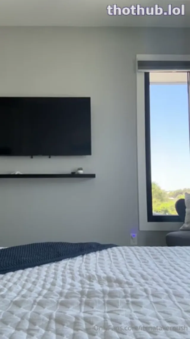 Natalie Roush simulating pov sex