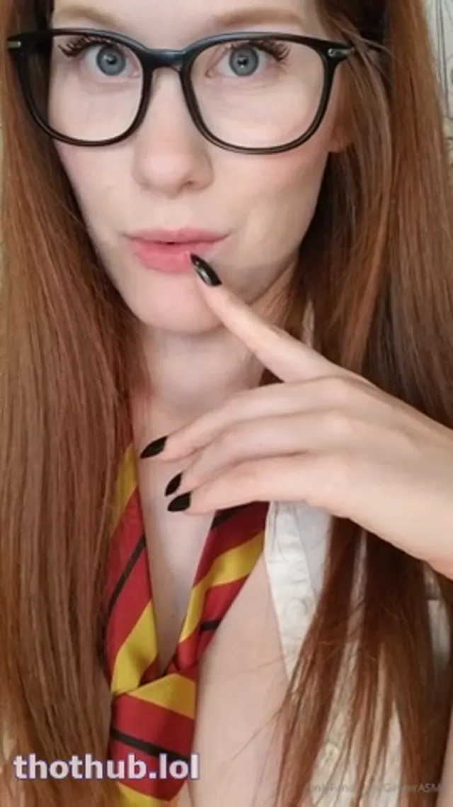 Ginger ASMR