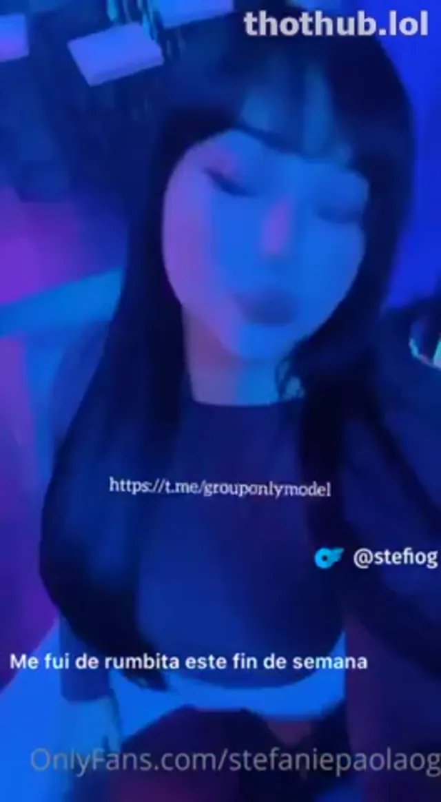 Stefaniepaolao threesome