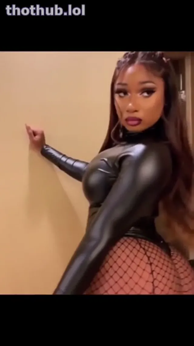 Meg the Twerk Stallion