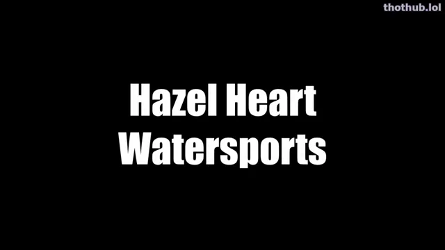 Hazel Heart Pee 1