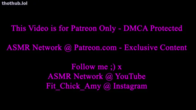 ASMR Network 16
