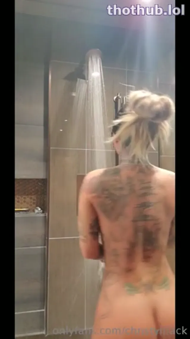 Christy Mack solo OF