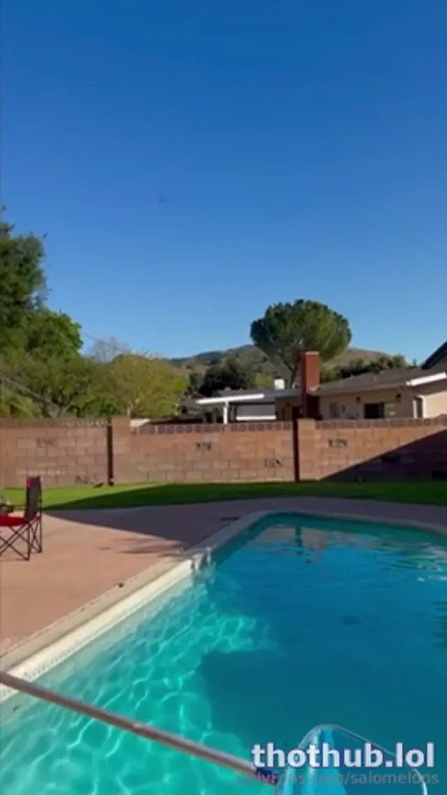 Salomelons Pool