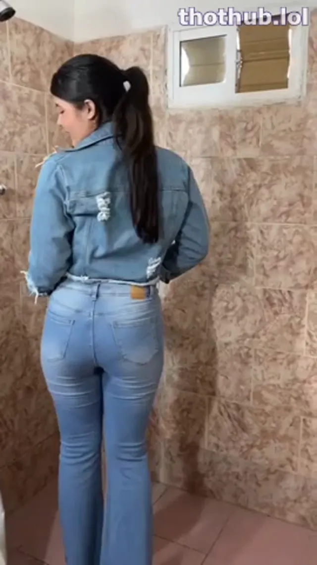 Full Denim Shower
