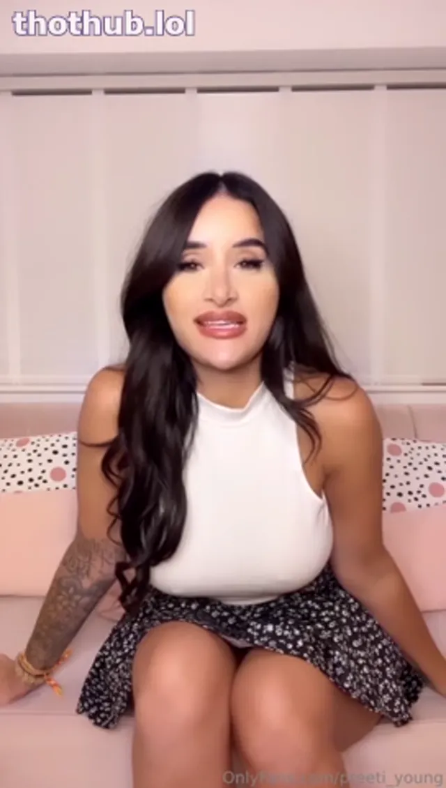 Preeti squirt