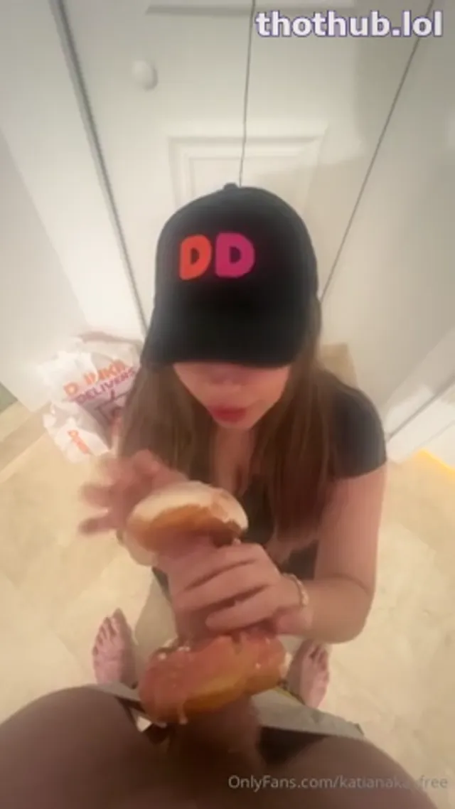 Katiana Kay Dunkin Donuts