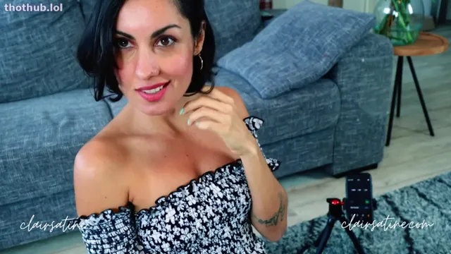 Clair Satine – a Quick Joi Game