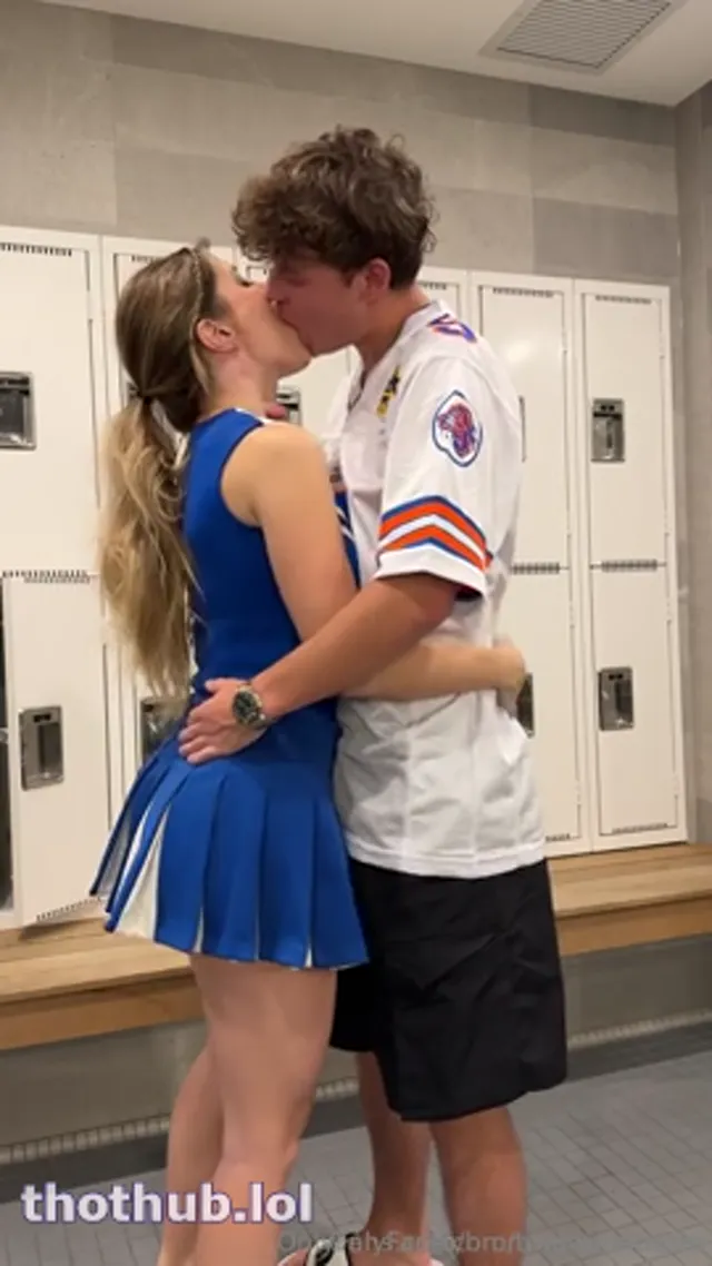 Bronwin Cheerleader Banging