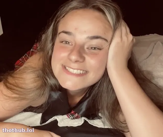 T.B.O2.OF – Cute Teen Fucks Herself