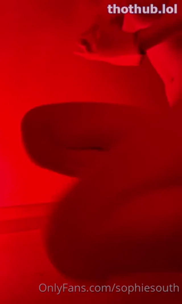 Sophie South dildo ridingn #2