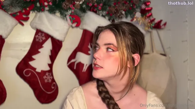 LongHairLuna Dildo BJ CIM