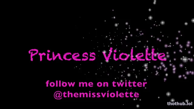 Princess Violette