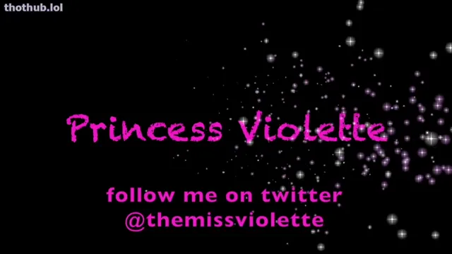 Princess Violette