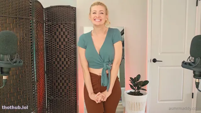 ASMR Maddy