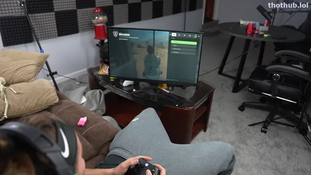 Mia Sins Gamer blowjob