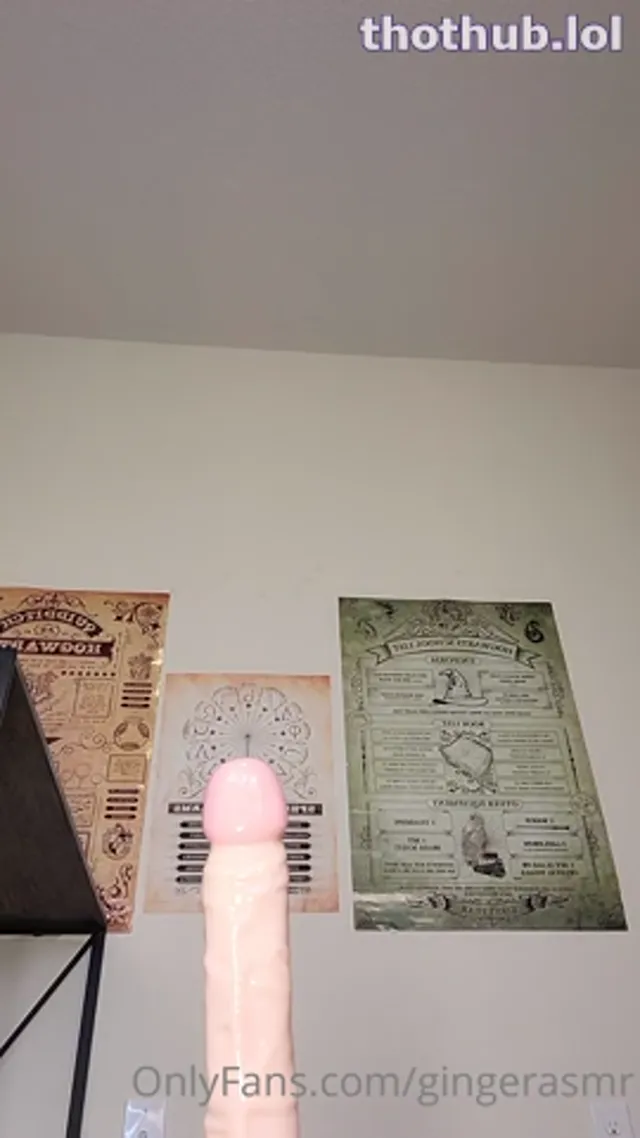 Ginger ASMR