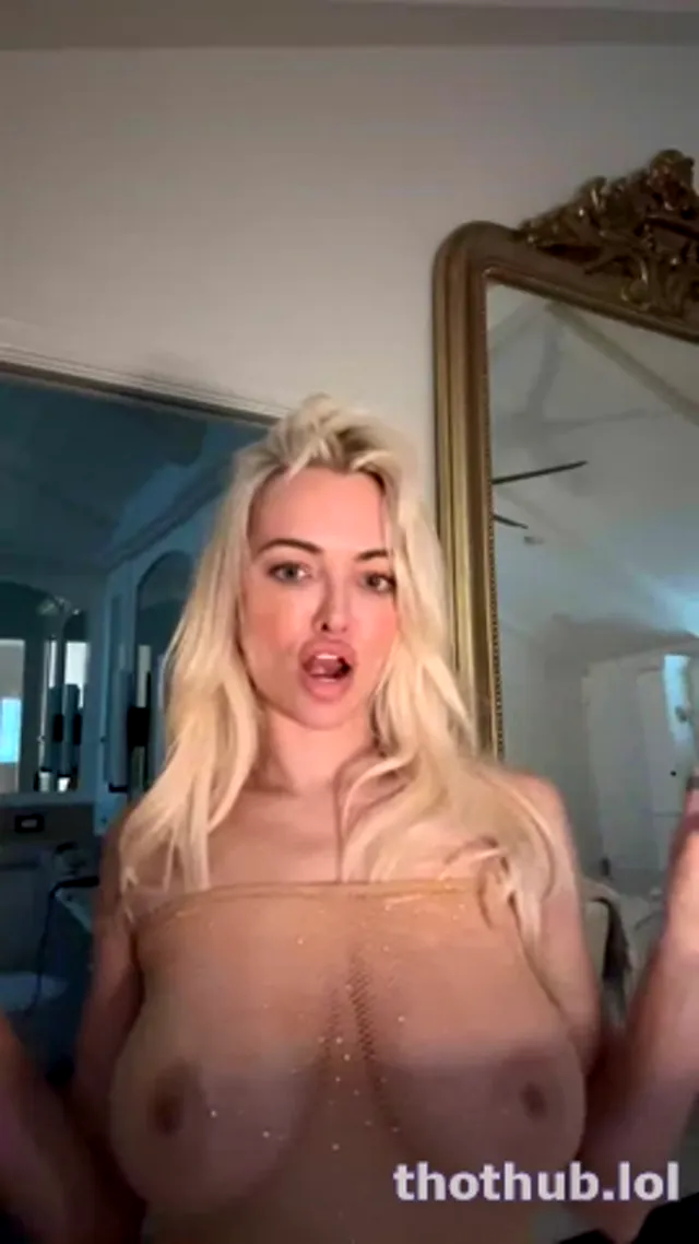 Lindsey Pelas_shower Live Show-5-3-24