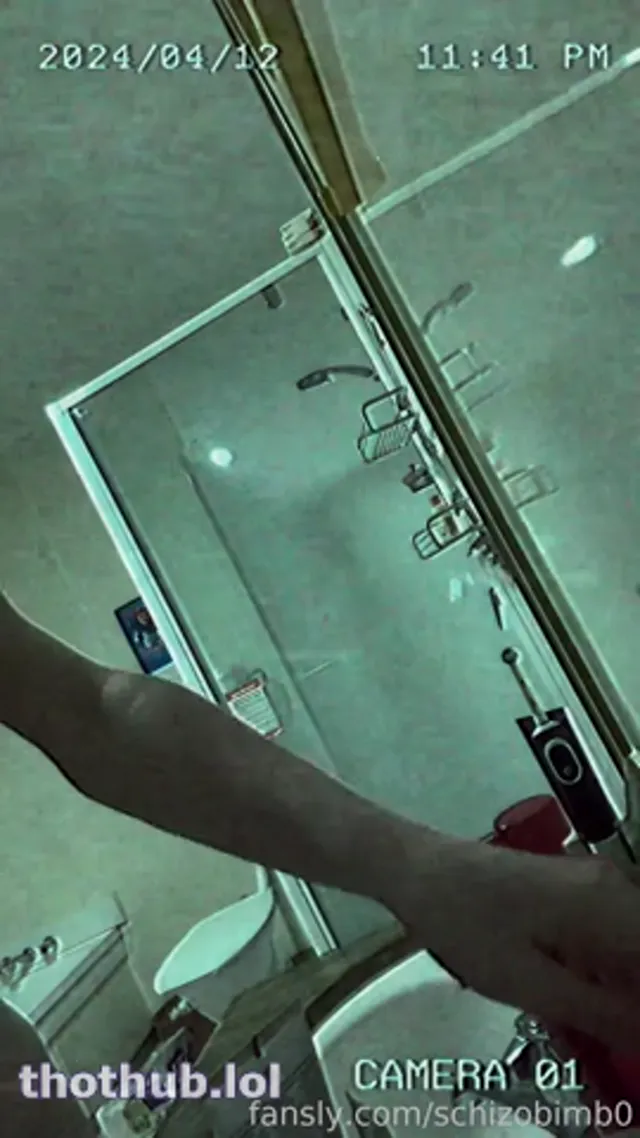 Schizobimb0 shower masturbation ppv