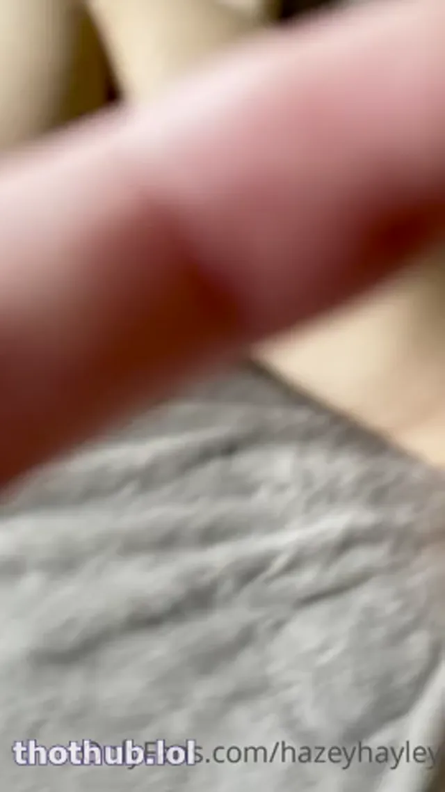 Hazey ASMR