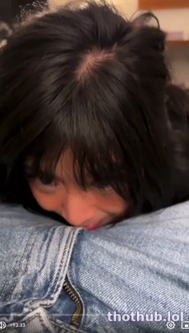 Spo0pykitten BIG COCK BLOWJOB AND FACIAL
