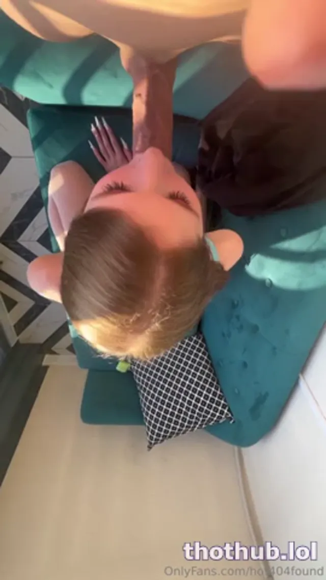 404HotFound – [OF] – I Get Horny and Makes Me so Wet by Sex on the Balcony…Whil