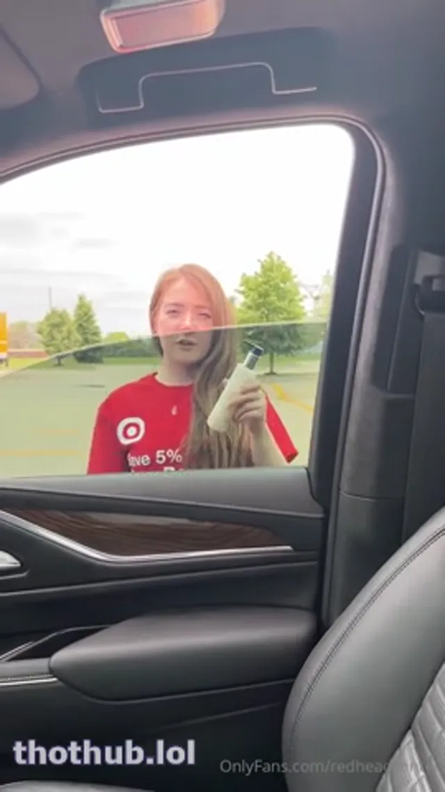 RedHeadWinter Target Sex Tape Video Leaked