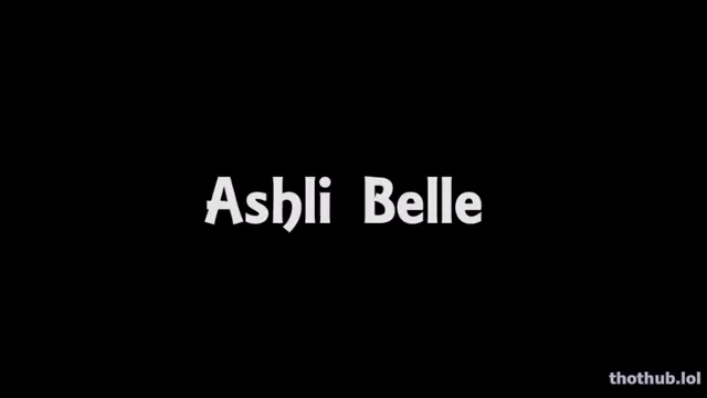 Ashli Belle – Sucking and stoking my dildo