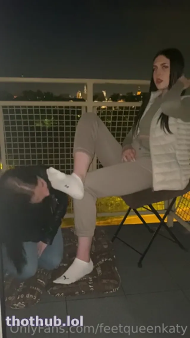 Feet Queen Katy 4