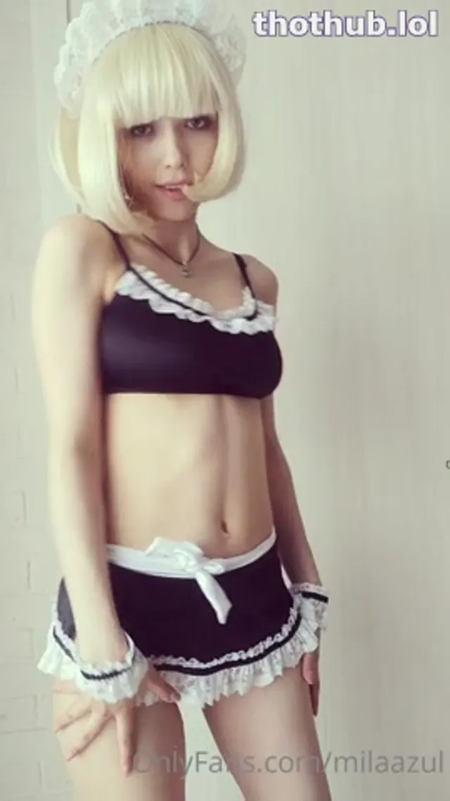Mila Azul Victorialocalrebel
