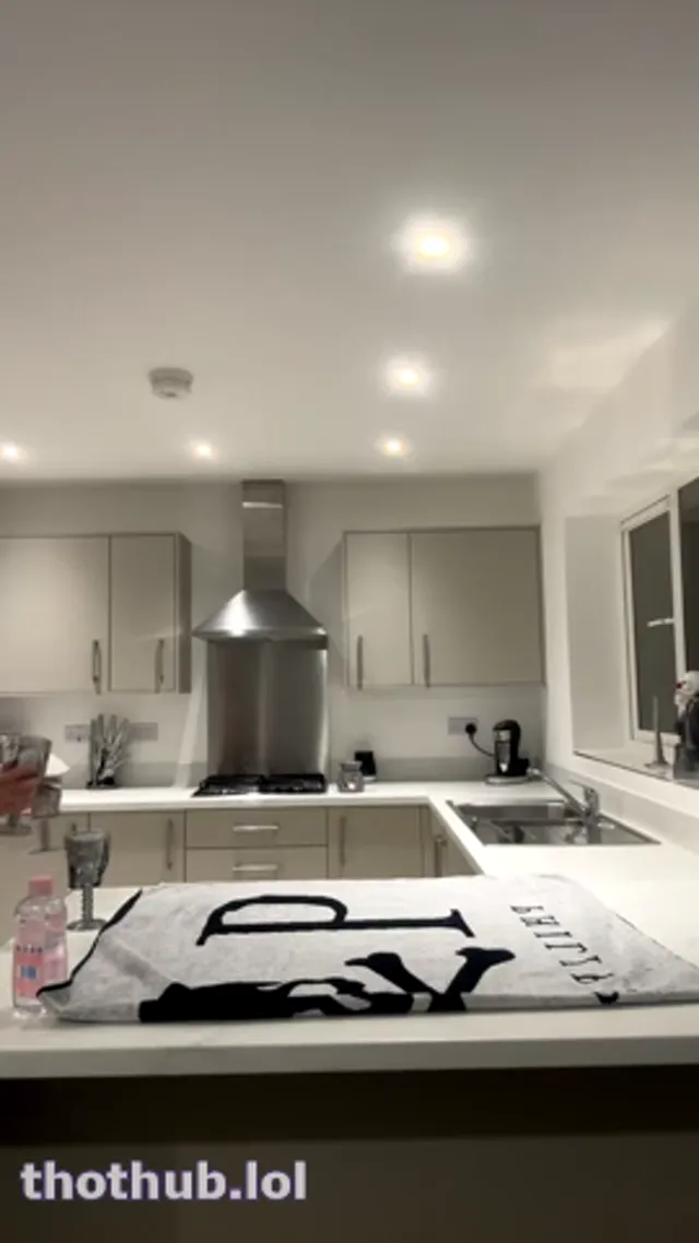 T.B.O2.OF – Oily & Wet Kitchen Fuck