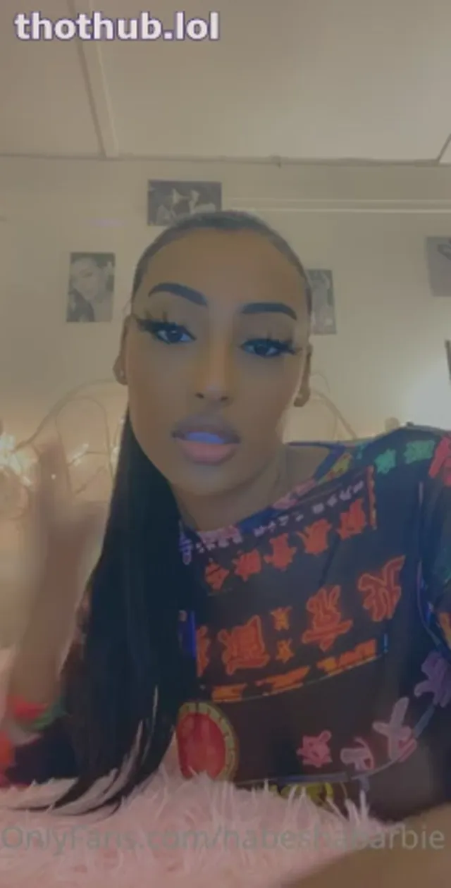 HABESHABARBIE ONLYFANS LEAKED