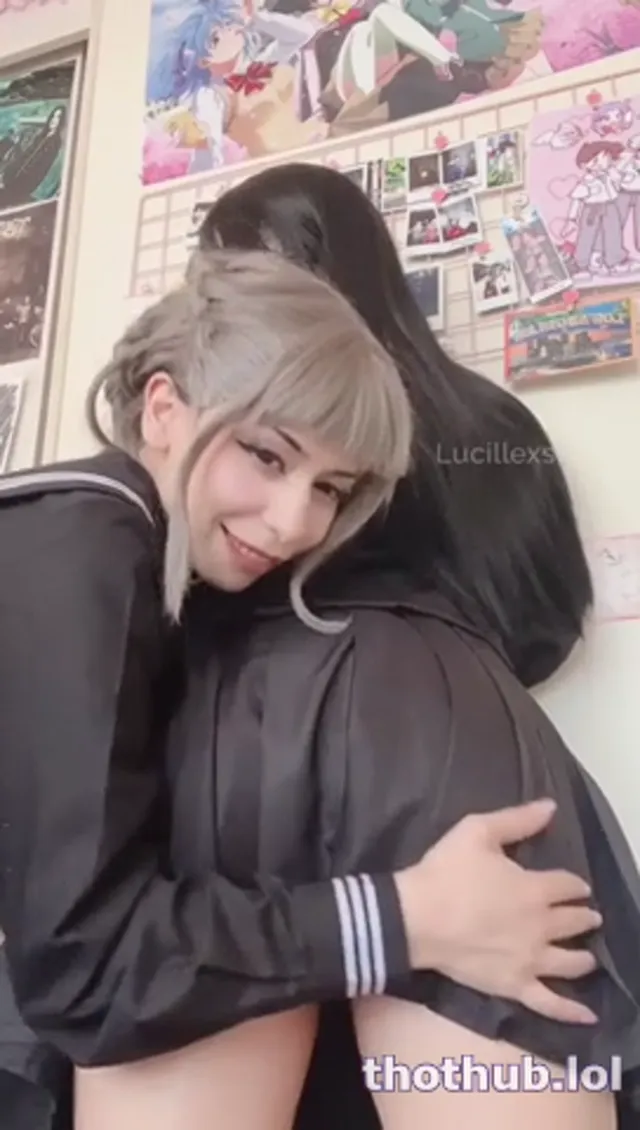Luciilexss y succubo2d