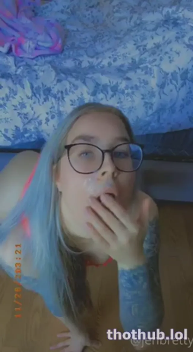 Jen Bretty CumPlay