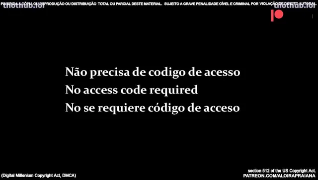 Loira praiana no mato