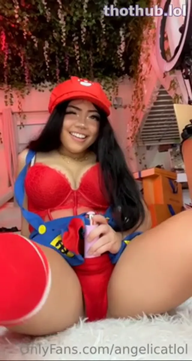 Angelicatlol vibrator (no nudity)