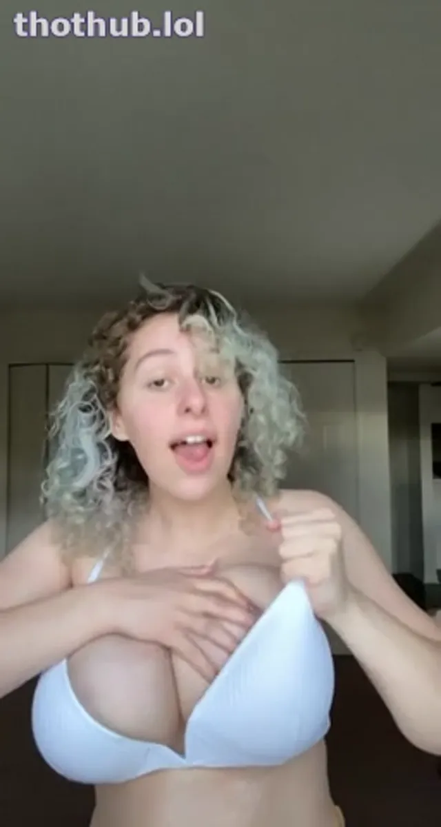 Busty bouncing