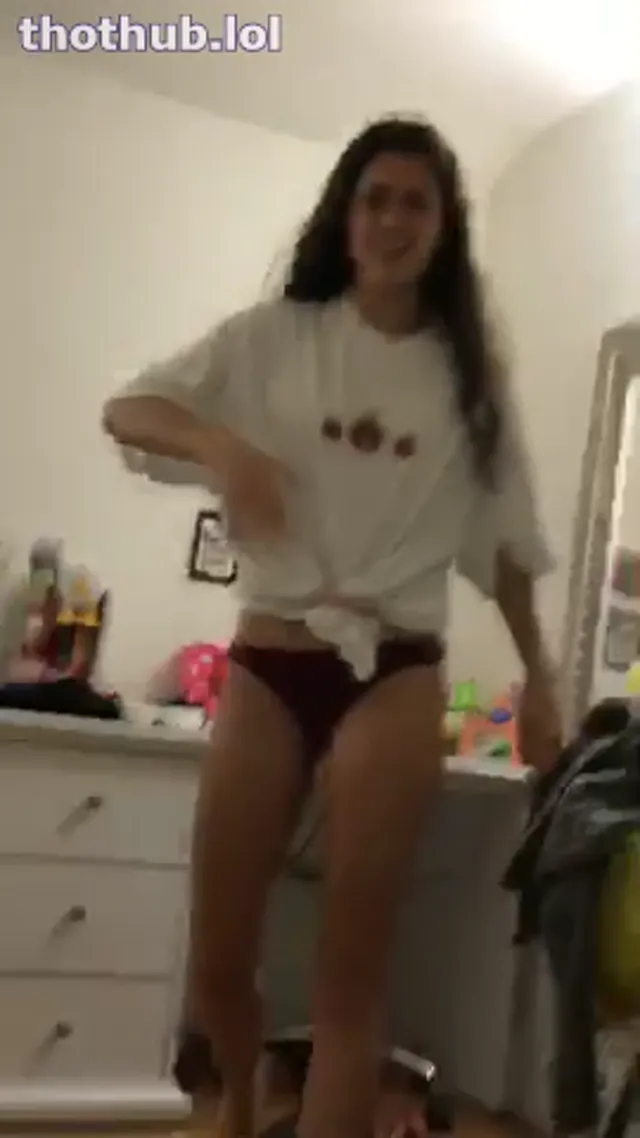 Dixie damelio panties leak