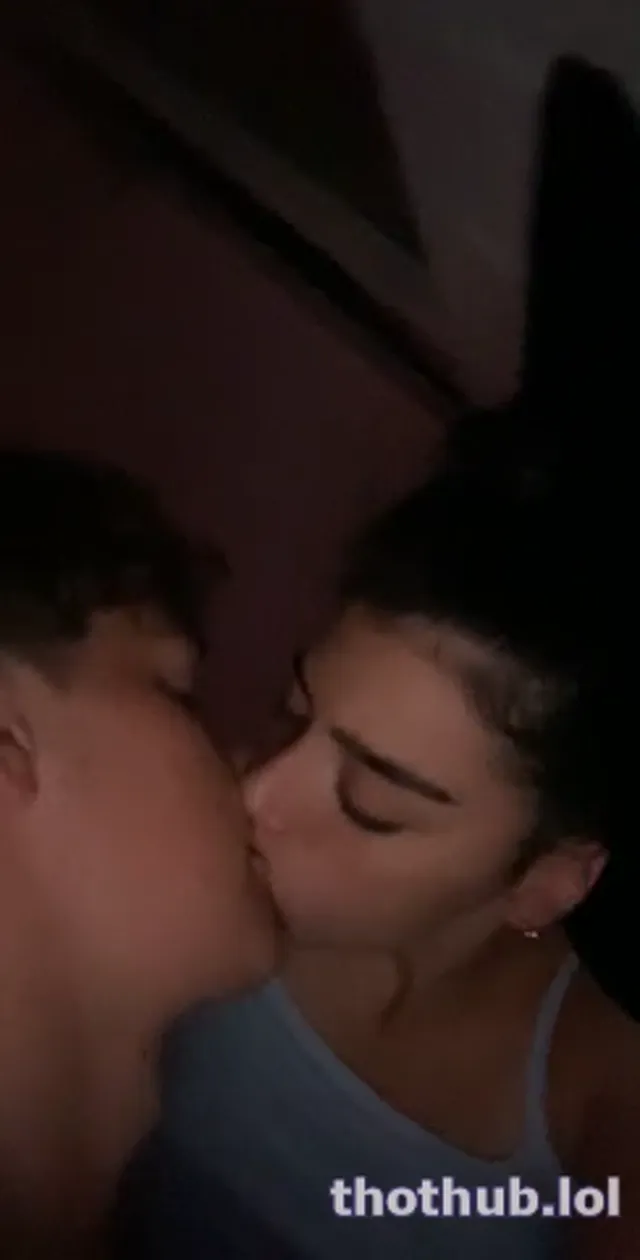 Dixie damelio makeout leak