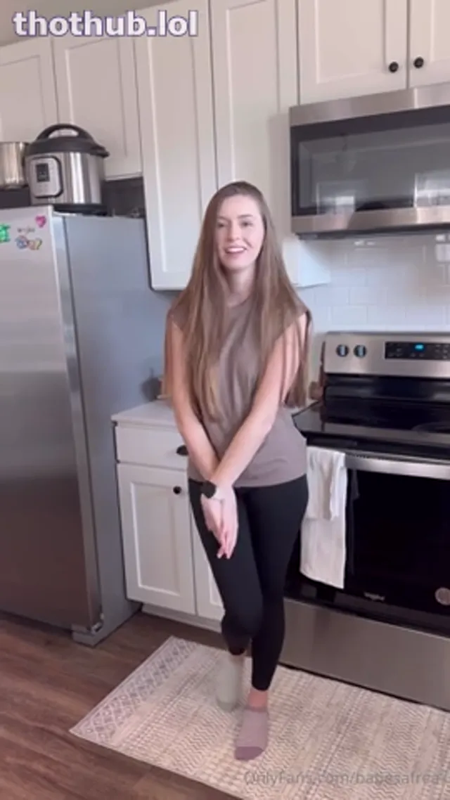 Babesafreak PPV Fucking On The Kitchen Counter