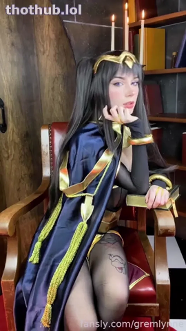 Gremlynne tharja ppv