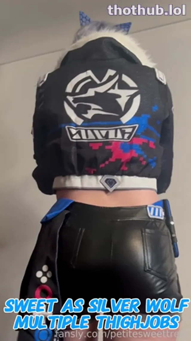 Petitesweettreat silver wolf ppv