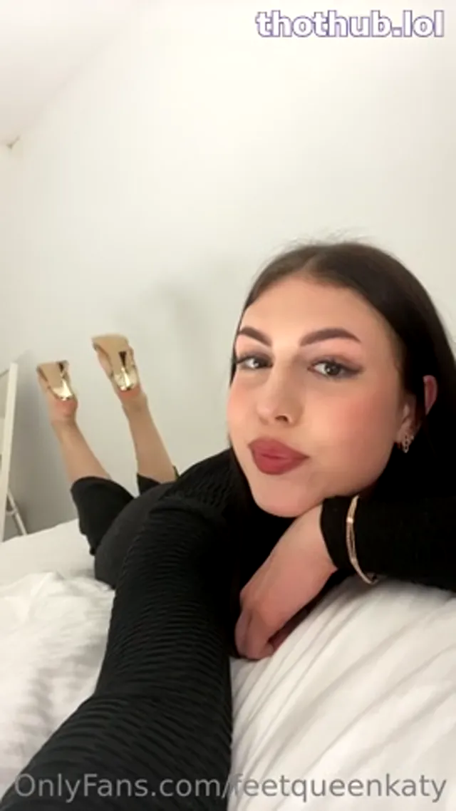 Feet Queen Katy 58