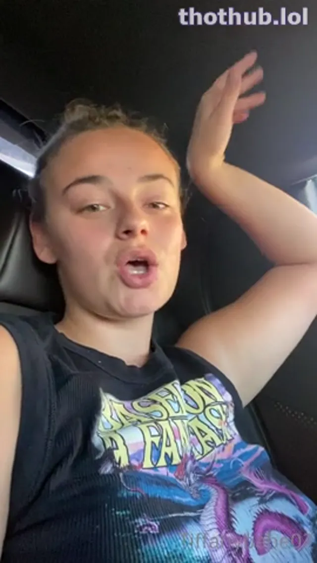 T.B.O2.OF – Playing In Sisters Car
